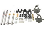 Belltech Lowering Kits with Street Performance Shock Absorbers 992SP Suspension Kit, Absorbers, Chevy, GMC, Kit thumbnail 2