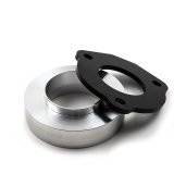 Belltech Strut Spacers 34900 Suspension Leveling Kit, Spacer, Front, Chevrolet, GMC, Pair thumbnail 1