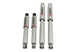 Belltech Street Performance OEM Shock Kits OE9614 Shocks and Struts, Shocks, Stock Ride Height, Twin-tube, Front and Rear, Isuzu, Set of 4 thumbnail 3