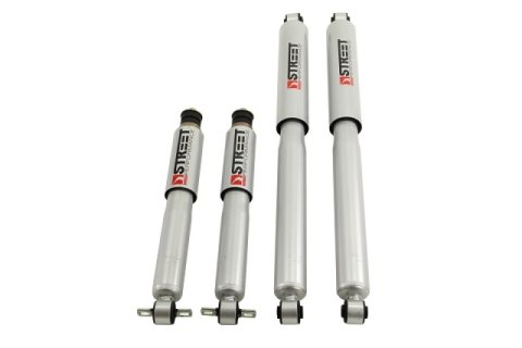 Belltech Street Performance OEM Shock Kits OE9667 SP SHOCK SET; STREET PERFORMANCE Ram 2500 & 3500 2WD 03-11 thumbnail 2