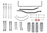 Belltech Lift Kits 153201TPS Suspension Kit, Coil Spring/Coil Spring, 4 in. Lift, with Rear Sway Bar, Jeep, Wrangler, JK, Kit thumbnail 3