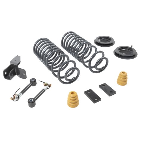 Belltech Coil Springs 34319 PRO COIL SPRING SET