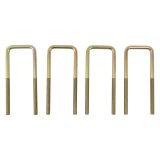 Belltech Rear Flip Kits 6449 Kit, Steel, Black Powdercoated, 6.5-7.5 in. Drop, Ford, F-150, Kit thumbnail 3