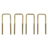 Belltech Rear Flip Kits 6449 Kit, Steel, Black Powdercoated, 6.5-7.5 in. Drop, Ford, F-150, Kit thumbnail 5