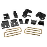 Belltech Lowering Kits for 2015-2020 F-150 - 1001SPAC Kit, Coilovers, 1-3 in. Front, 4 in. Rear, Ford, F-150, Kit thumbnail 4