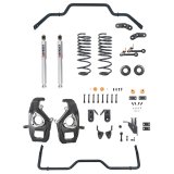 Belltech Lowering Kits 1060SPS Kit, Spindle/Coil Spring, 2 in. Front, 3-4 in. Rear, Ram, 1500, Kit thumbnail 1