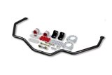Belltech Anti-Sway Bars 5524 Sway Bar, Gunmetal, Steel, Rear, 1 in. Diameter, Chevy, GMC, Kit thumbnail 2