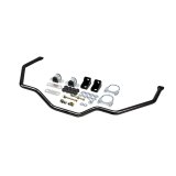 Belltech Anti-Sway Bars 5524 Sway Bar, Gunmetal, Steel, Rear, 1 in. Diameter, Chevy, GMC, Kit thumbnail 3