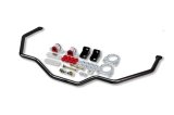 Belltech Anti-Sway Bars 5524 Sway Bar, Gunmetal, Steel, Rear, 1 in. Diameter, Chevy, GMC, Kit thumbnail 5