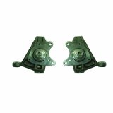 Belltech Front Spindles 2605 Spindles, Ductile Iron, 2 in. Drop, Dodge, Pair thumbnail 1