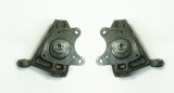 Belltech Front Spindles 2605 Spindles, Ductile Iron, 2 in. Drop, Dodge, Pair thumbnail 3