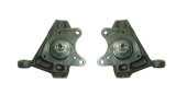Belltech Front Spindles 2605 Spindles, Ductile Iron, 2 in. Drop, Dodge, Pair thumbnail 4