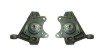 Belltech Front Spindles 2605 Spindles, Ductile Iron, 2 in. Drop, Dodge, Pair thumbnail 6