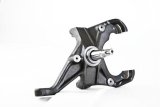 Belltech Front Spindles 2700 Spindles, Ductile Iron, 2 in. Drop, Chevy, GMC, Astro/Safari, Pair thumbnail 1