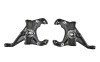 Belltech Front Spindles 2700 Spindles, Ductile Iron, 2 in. Drop, Chevy, GMC, Astro/Safari, Pair thumbnail 6