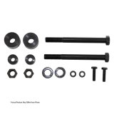 Belltech Anti-Sway Bars for 1991 SYCLONE, 1992-1993 TYPHOON - 5424 Sway Bar, Gunmetal, Steel, Front, 1 3/8 in. Diameter, GMC, Syclone/Typhoon, Kit thumbnail 7