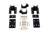 Belltech Rear Flip Kits 6521 Kit, 6 in. Drop, Chevy, GMC, Pickup, RWD, Kit thumbnail 6