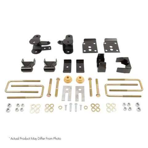 Belltech Flip Kits 6450 Suspension Kit thumbnail 8