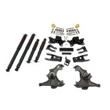 Belltech Lowering Kits with Nitro Drop 2 Shock Absorbers 719ND Suspension Kit thumbnail 1