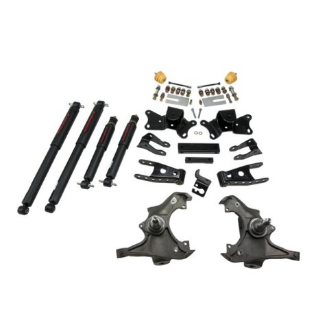 Belltech Lowering Kits with Nitro Drop 2 Shock Absorbers 719ND Suspension Kit