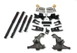 Belltech Lowering Kits with Nitro Drop 2 Shock Absorbers 719ND Suspension Kit thumbnail 2