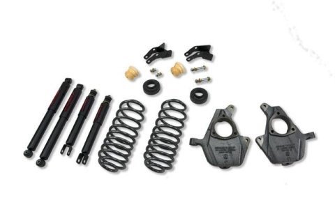 Belltech Lowering Kits with Nitro Drop 2 Shock Absorbers 759ND Suspension Kit