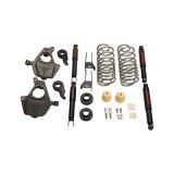 Belltech Lowering Kits with Nitro Drop 2 Shock Absorbers 781ND Suspension Kit thumbnail 1