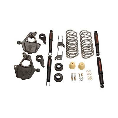 Belltech Lowering Kits with Nitro Drop 2 Shock Absorbers 781ND Suspension Kit