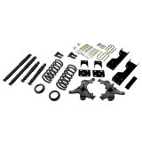 Belltech Lowering Kits with Nitro Drop 2 Shock Absorbers 693ND Suspension Kit thumbnail 2