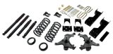 Belltech Lowering Kits with Nitro Drop 2 Shock Absorbers 693ND Suspension Kit thumbnail 3