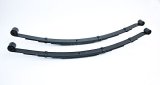 Belltech Muscle Car Leaf Springs 5955 Spring, Rear, Black Powdercoated, 2.5 in. Width, Ford, Each thumbnail 4