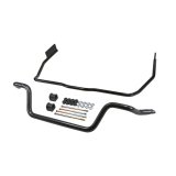 Belltech Muscle Car Anti-Sway Bars for 1979-1993 MUSTANG - 9968 Musclecar Sway Bars, Solid, 1 3/8 in. Front, 15/16 in. Rear, Black, Ford, Kit thumbnail 3