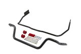 Belltech Muscle Car Anti-Sway Bars for 1979-1993 MUSTANG - 9968 Musclecar Sway Bars, Solid, 1 3/8 in. Front, 15/16 in. Rear, Black, Ford, Kit thumbnail 4