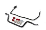 Belltech Muscle Car Anti-Sway Bars for 1979-1993 MUSTANG - 9968 Musclecar Sway Bars, Solid, 1 3/8 in. Front, 15/16 in. Rear, Black, Ford, Kit thumbnail 5