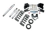 Belltech Lowering Kits with Street Performance Shock Absorbers 950SP Suspension Kit, Absorbers, Chevy, GMC, Kit thumbnail 2
