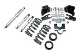 Belltech Lowering Kits with Street Performance Shock Absorbers 950SP Suspension Kit, Absorbers, Chevy, GMC, Kit thumbnail 3