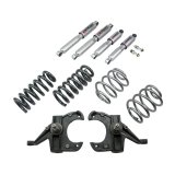 Belltech Lowering Kits with Street Performance Shock Absorbers 952SP Suspension Package, Lowering, Chevy, GMC, Kit thumbnail 2