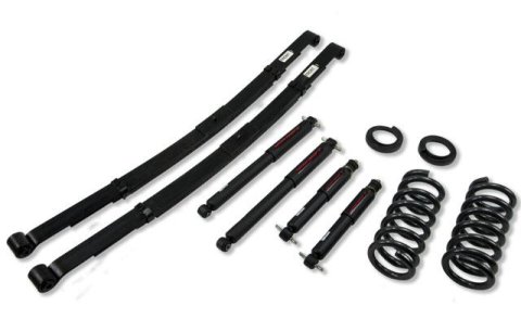 Belltech Lowering Kits with Nitro Drop 2 Shock Absorbers 788ND Suspension Kit thumbnail 2