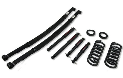 Belltech Lowering Kits with Nitro Drop 2 Shock Absorbers 788ND Suspension Kit thumbnail 3