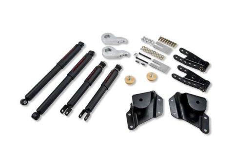 Belltech Lowering Kits with Nitro Drop 2 Shock Absorbers 788ND Suspension Kit thumbnail 4