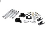 Belltech Lowering Kits with Street Performance Shock Absorbers 659SP Suspension Kit thumbnail 2