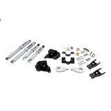 Belltech Lowering Kits with Street Performance Shock Absorbers 659SP Suspension Kit thumbnail 3