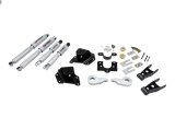 Belltech Lowering Kits with Street Performance Shock Absorbers 659SP Suspension Kit thumbnail 4