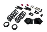Belltech Lowering Kits 791 Suspension Package, Lowering, Chevy, GMC, Kit thumbnail 3