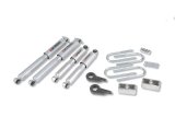 Belltech Lowering Kits with Street Performance Shock Absorbers 635SP Suspension Kit thumbnail 2