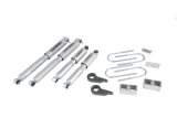 Belltech Lowering Kits with Street Performance Shock Absorbers 635SP Suspension Kit thumbnail 3