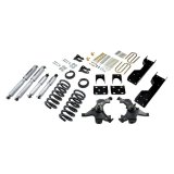 Belltech Lowering Kits with Street Performance Shock Absorbers 696SP Suspension Kit thumbnail 2