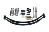 Belltech Lowering Kits with Street Performance Shock Absorbers 437SP Suspension Kit, Absorbers, for Nissan, Kit thumbnail 3