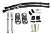 Belltech Lowering Kits with Street Performance Shock Absorbers 437SP Suspension Kit, Absorbers, for Nissan, Kit thumbnail 6