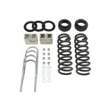 Belltech Lowering Kits 608 Suspension Kit, Coil/Spacer Block, 1-2 in. Front, 3 in. Rear, Chevy, GMC, Kit thumbnail 1